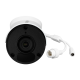 IP камера BCS-P-TIP14FSR5-Ai, 4MP, 2.8mm, IR LED, SD, Mic, PoE